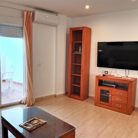 Apartamentos Rotonda Conil De La Frontera Exterior foto