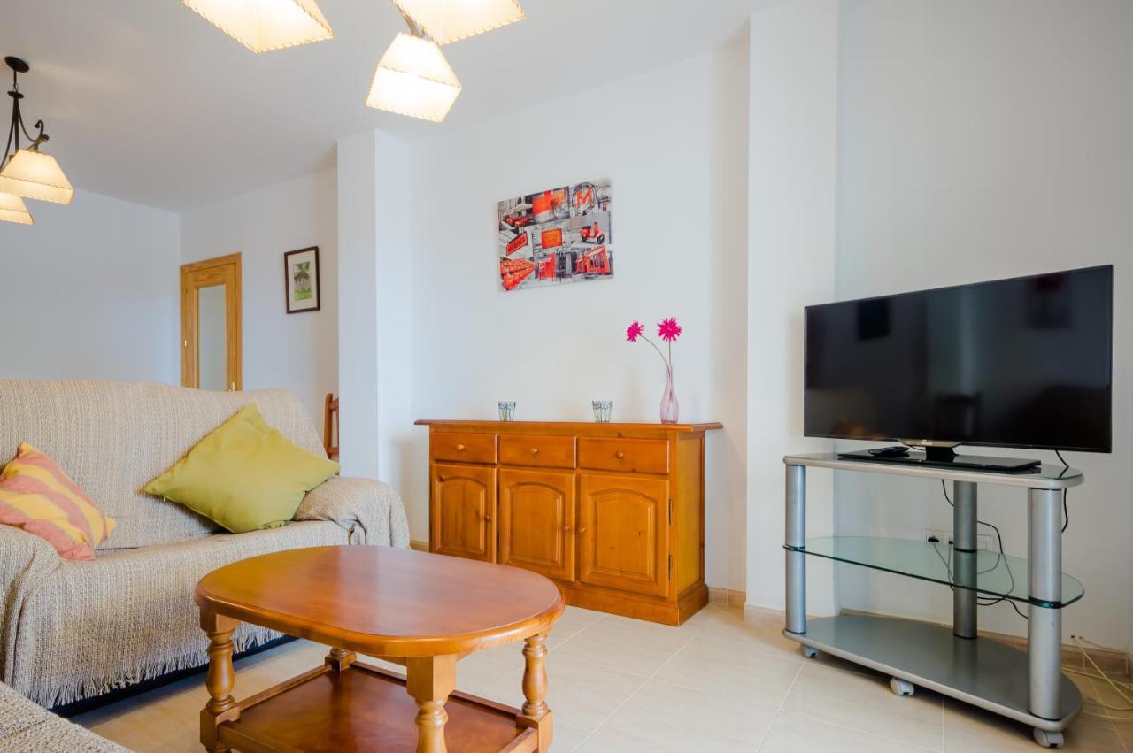 Apartamentos Rotonda Conil De La Frontera Exterior foto