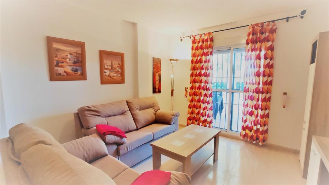 Apartamentos Rotonda Conil De La Frontera Exterior foto