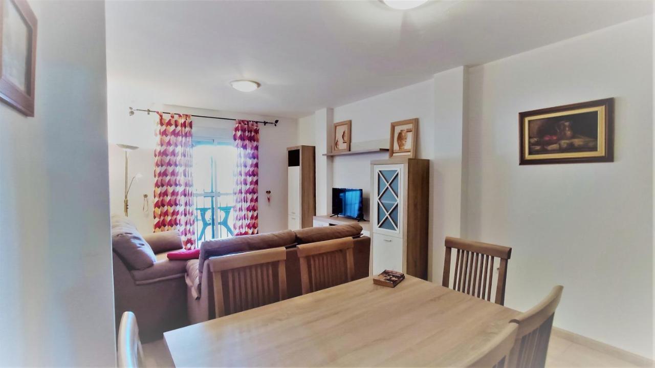 Apartamentos Rotonda Conil De La Frontera Exterior foto