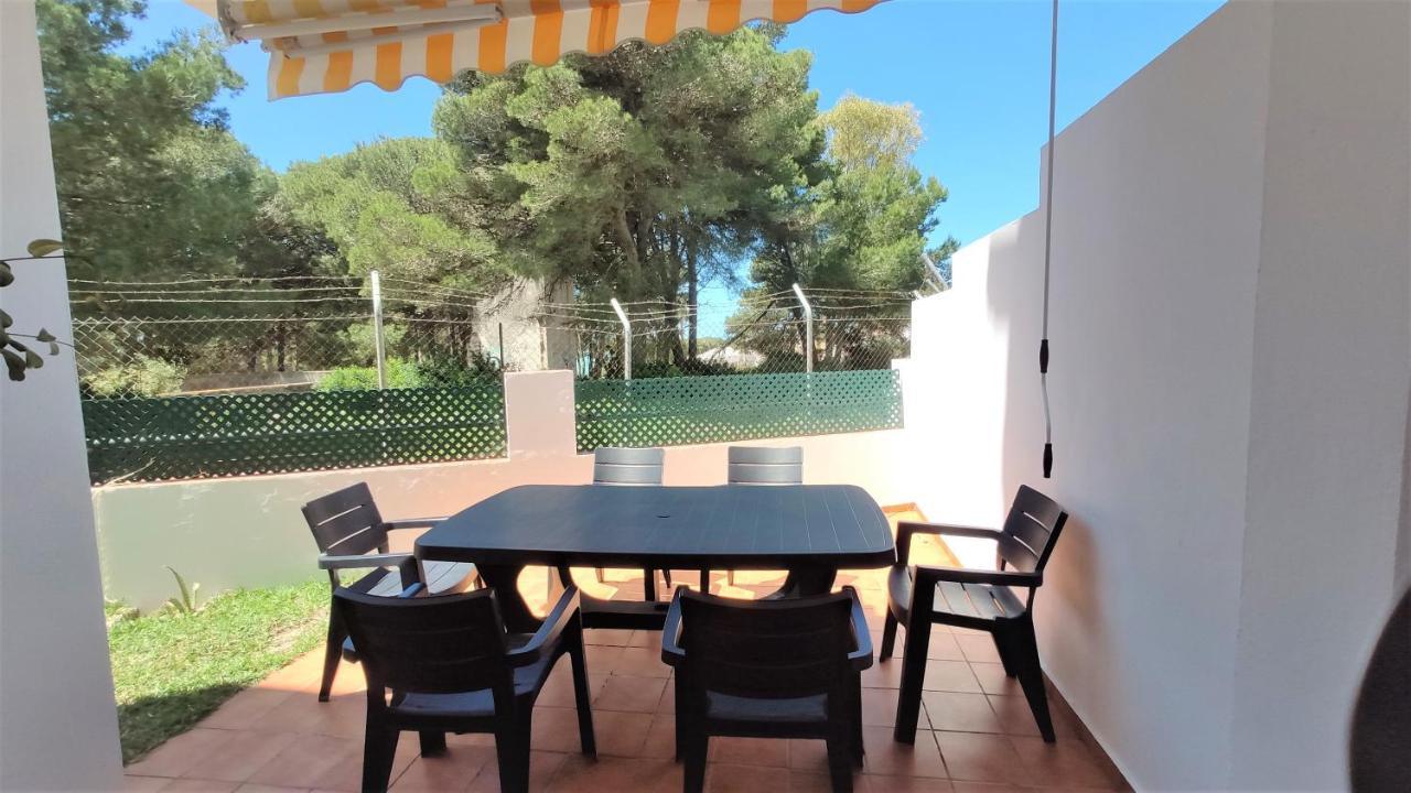 Apartamentos Rotonda Conil De La Frontera Exterior foto
