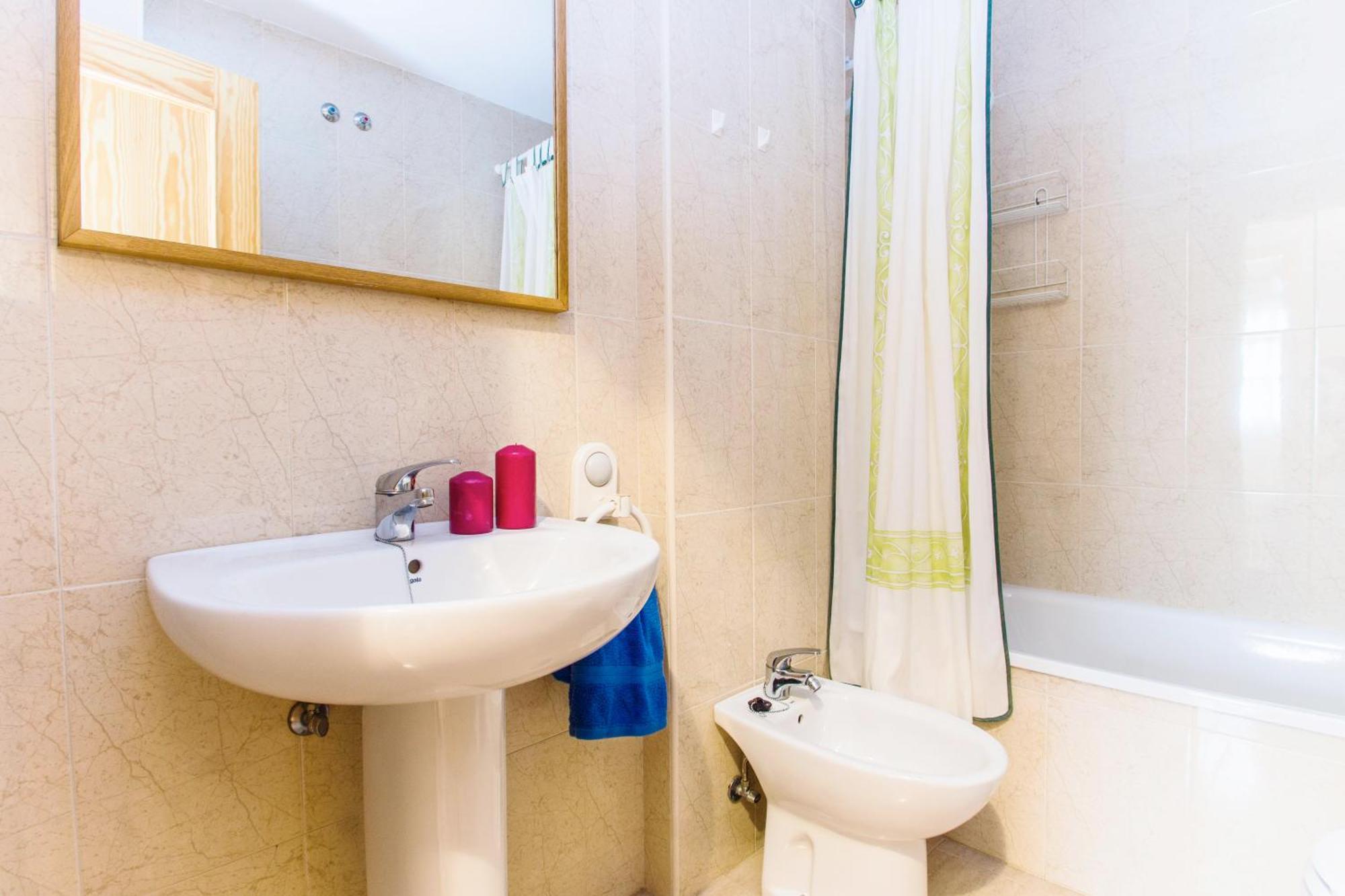 Apartamentos Rotonda Conil De La Frontera Habitación foto