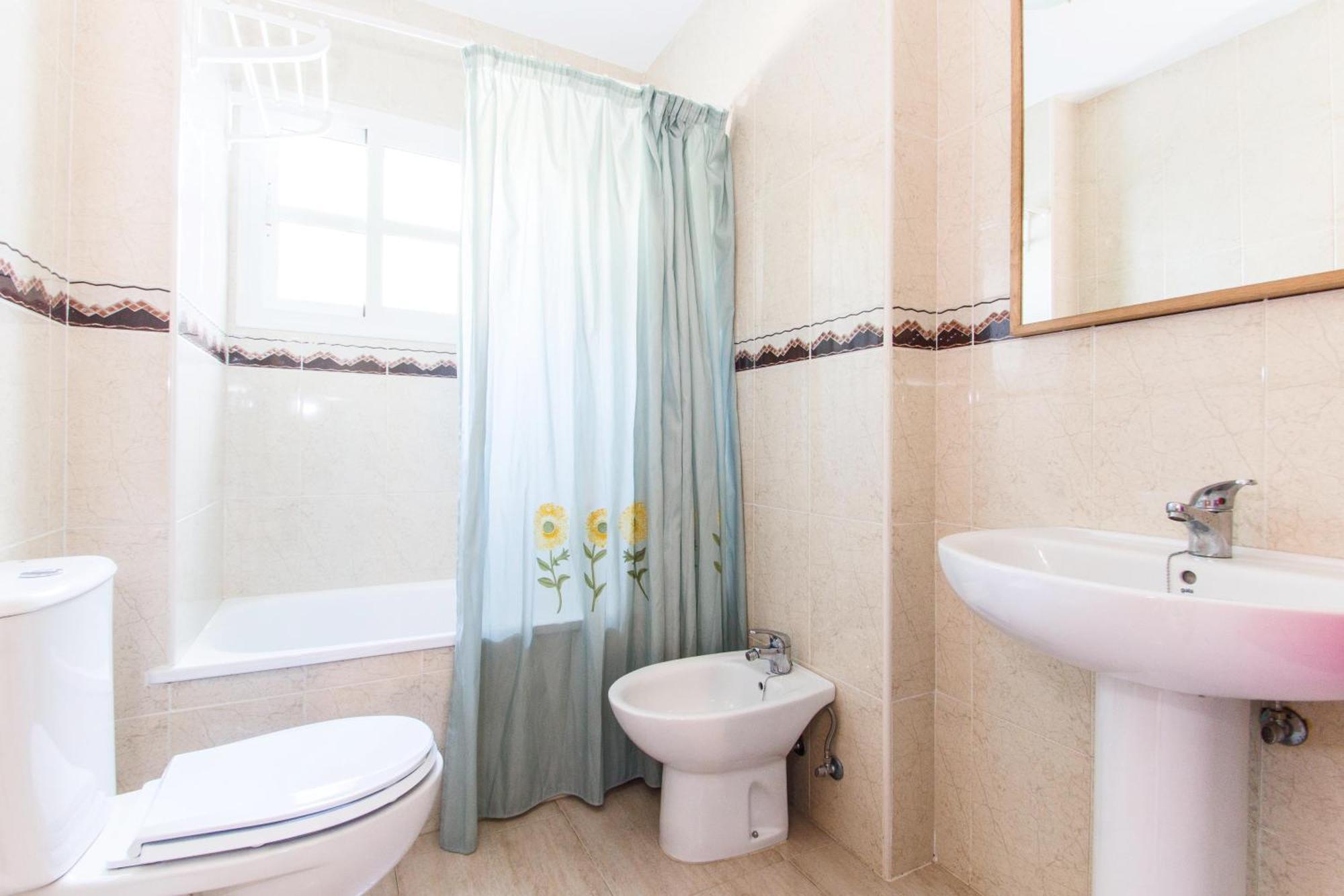 Apartamentos Rotonda Conil De La Frontera Habitación foto