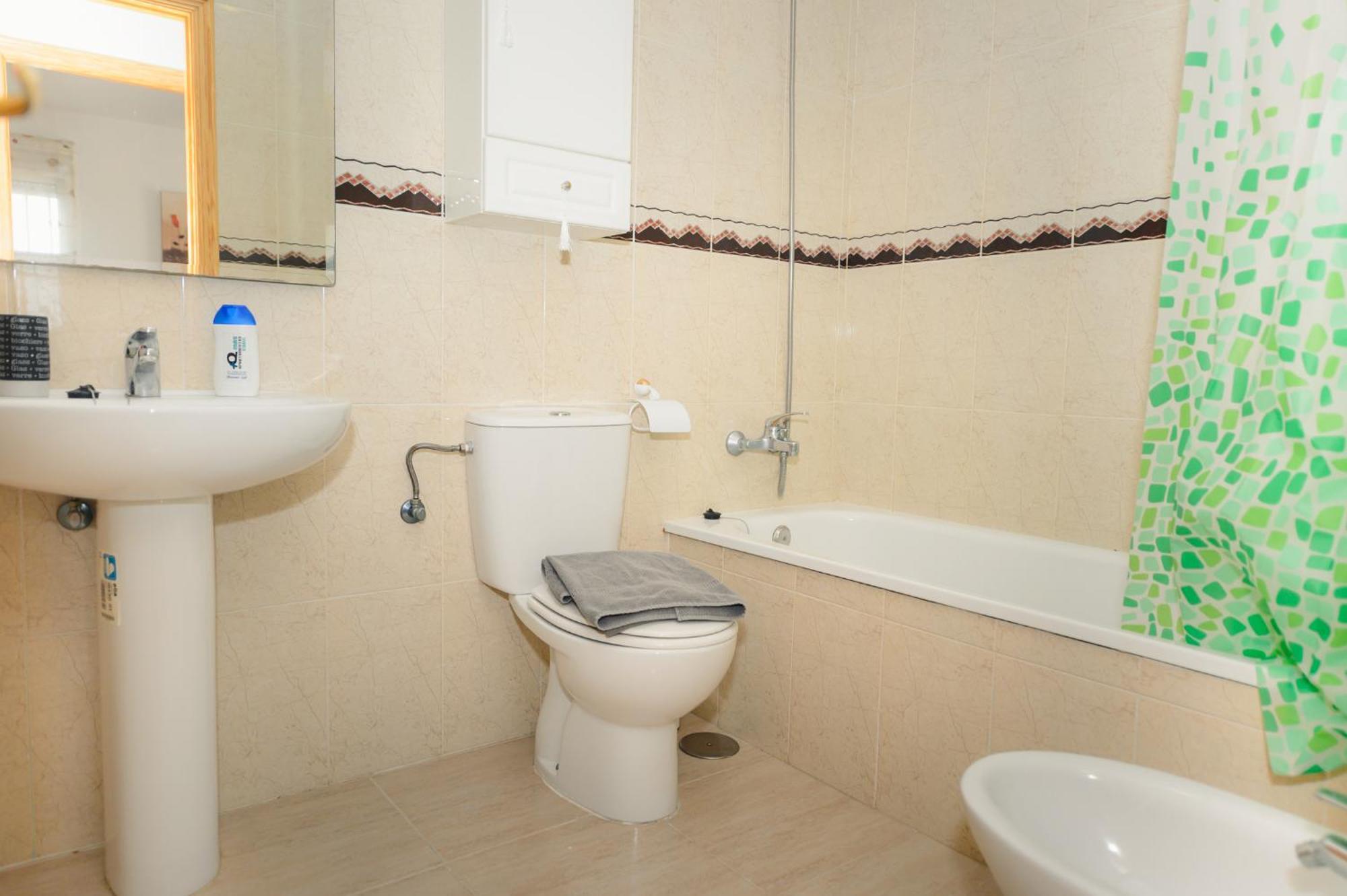 Apartamentos Rotonda Conil De La Frontera Habitación foto