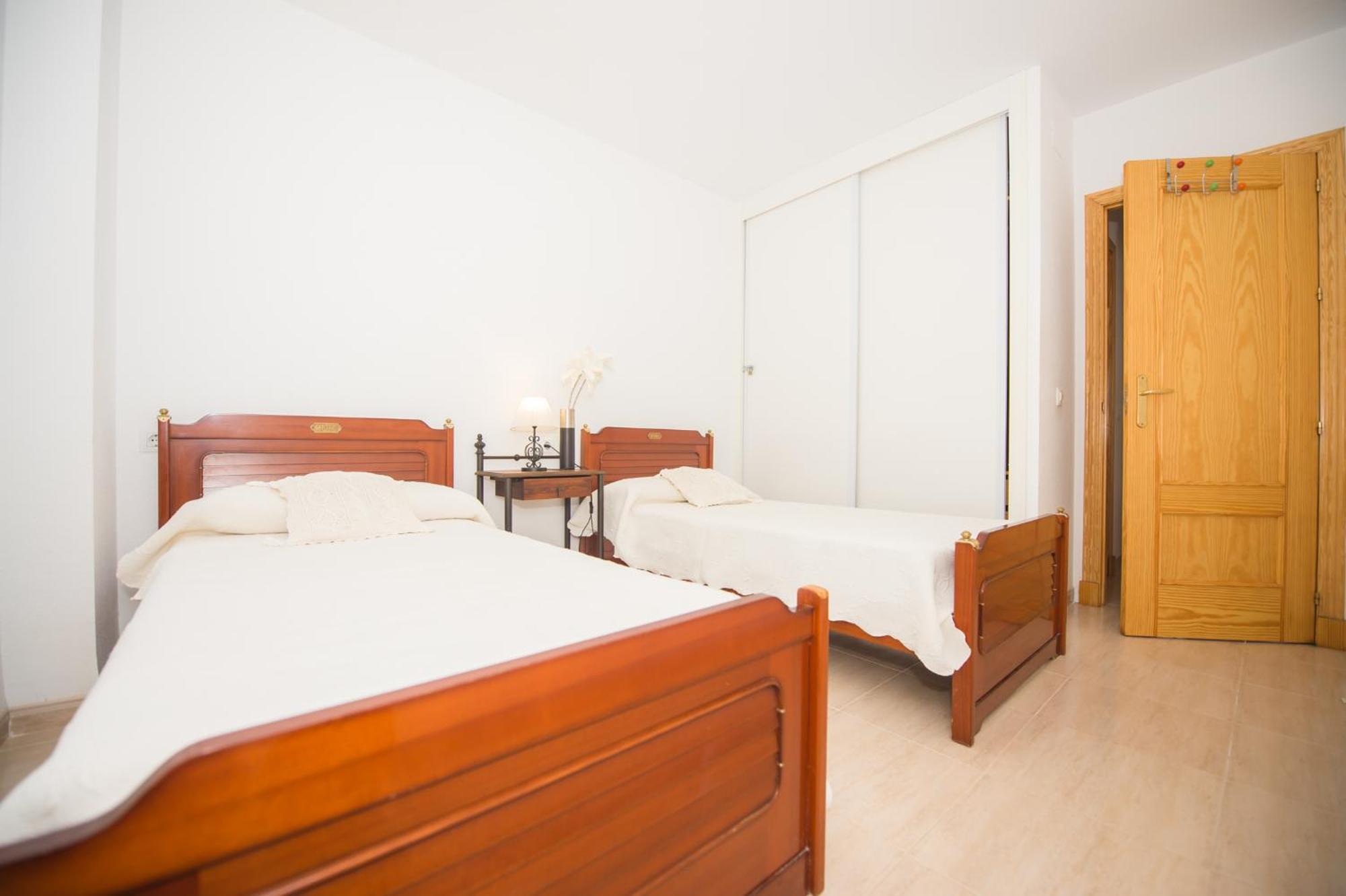 Apartamentos Rotonda Conil De La Frontera Habitación foto
