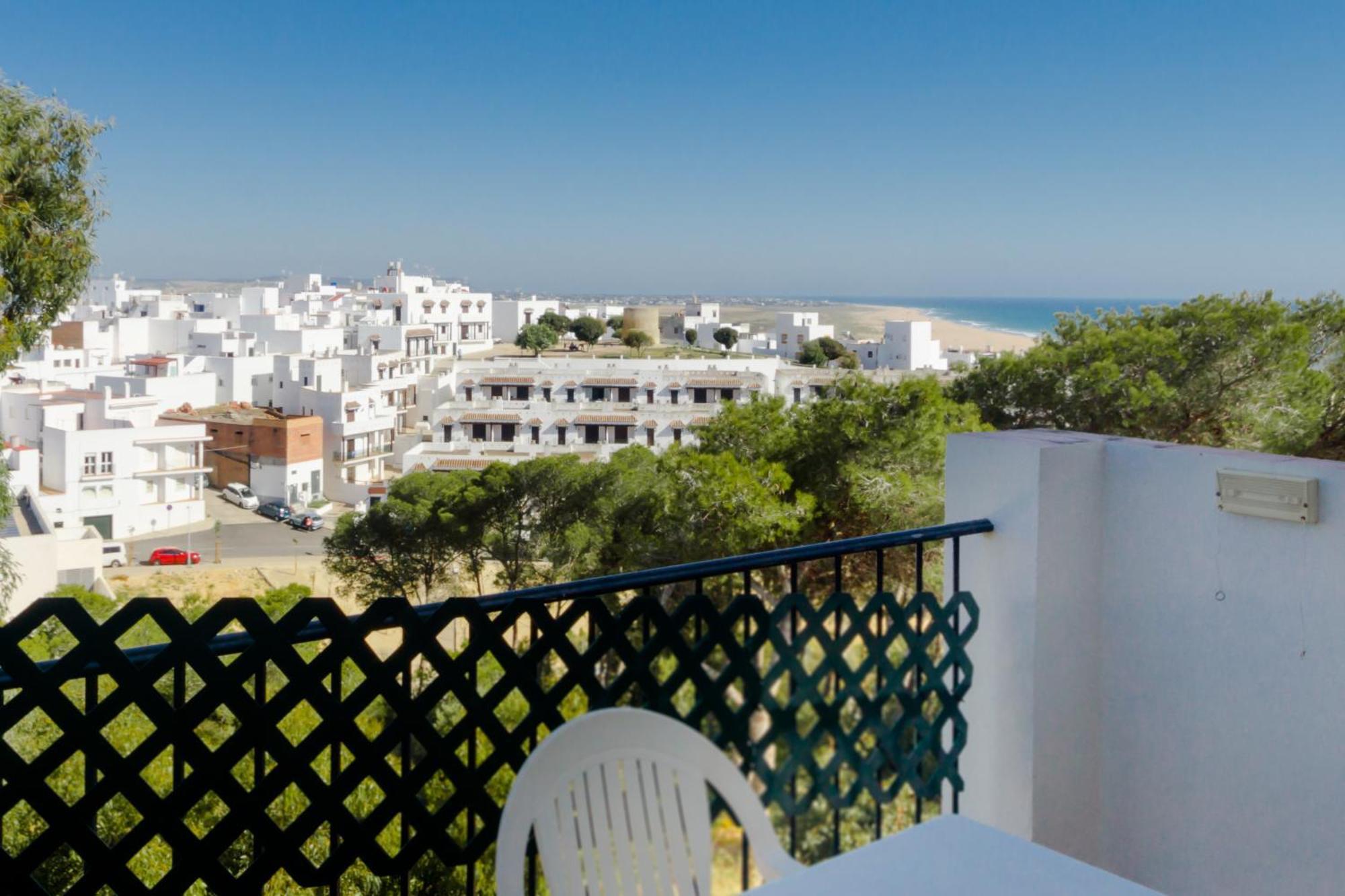 Apartamentos Rotonda Conil De La Frontera Habitación foto