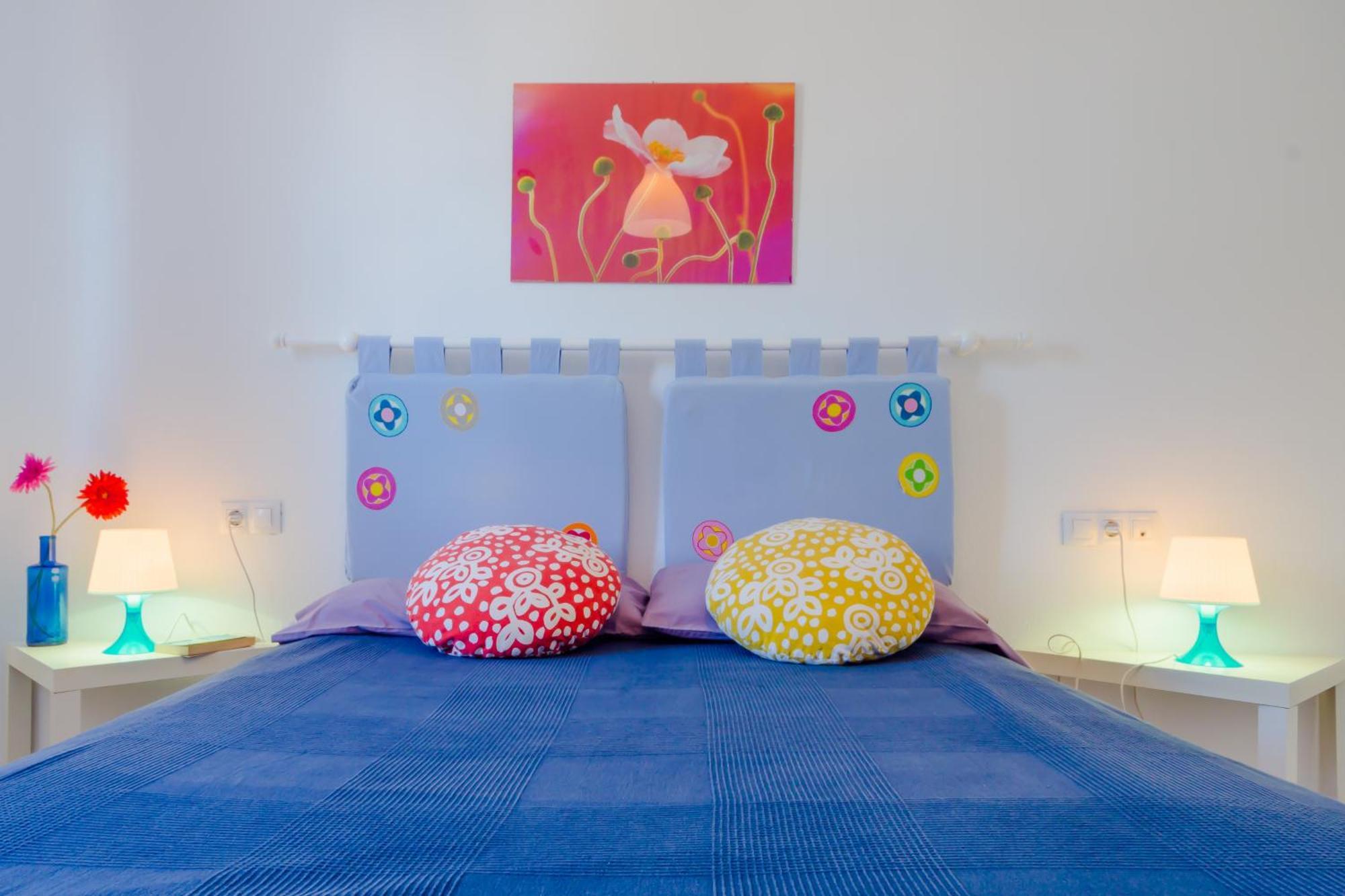 Apartamentos Rotonda Conil De La Frontera Habitación foto