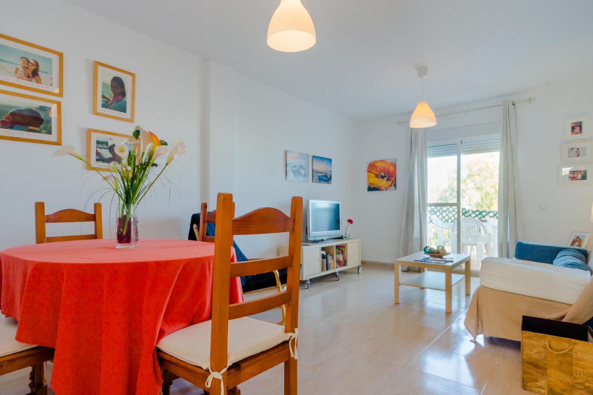 Apartamentos Rotonda Conil De La Frontera Habitación foto
