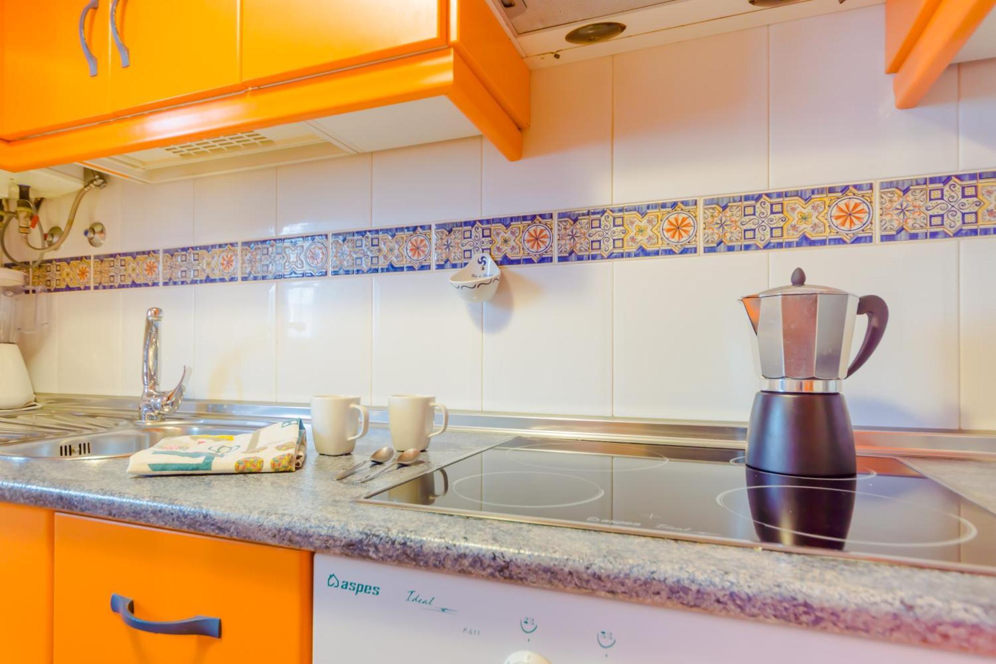 Apartamentos Rotonda Conil De La Frontera Habitación foto