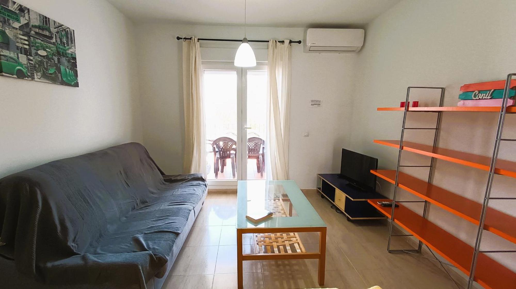 Apartamentos Rotonda Conil De La Frontera Exterior foto