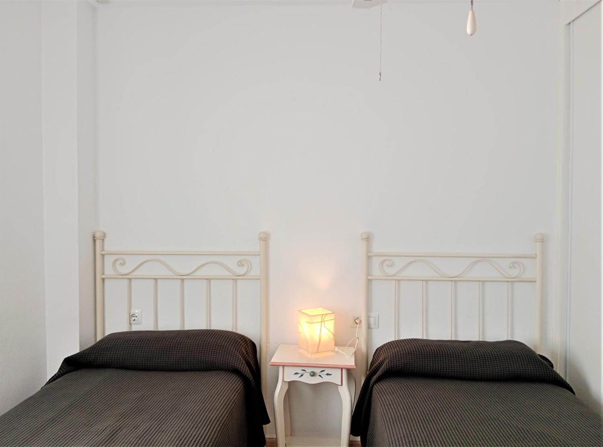 Apartamentos Rotonda Conil De La Frontera Habitación foto