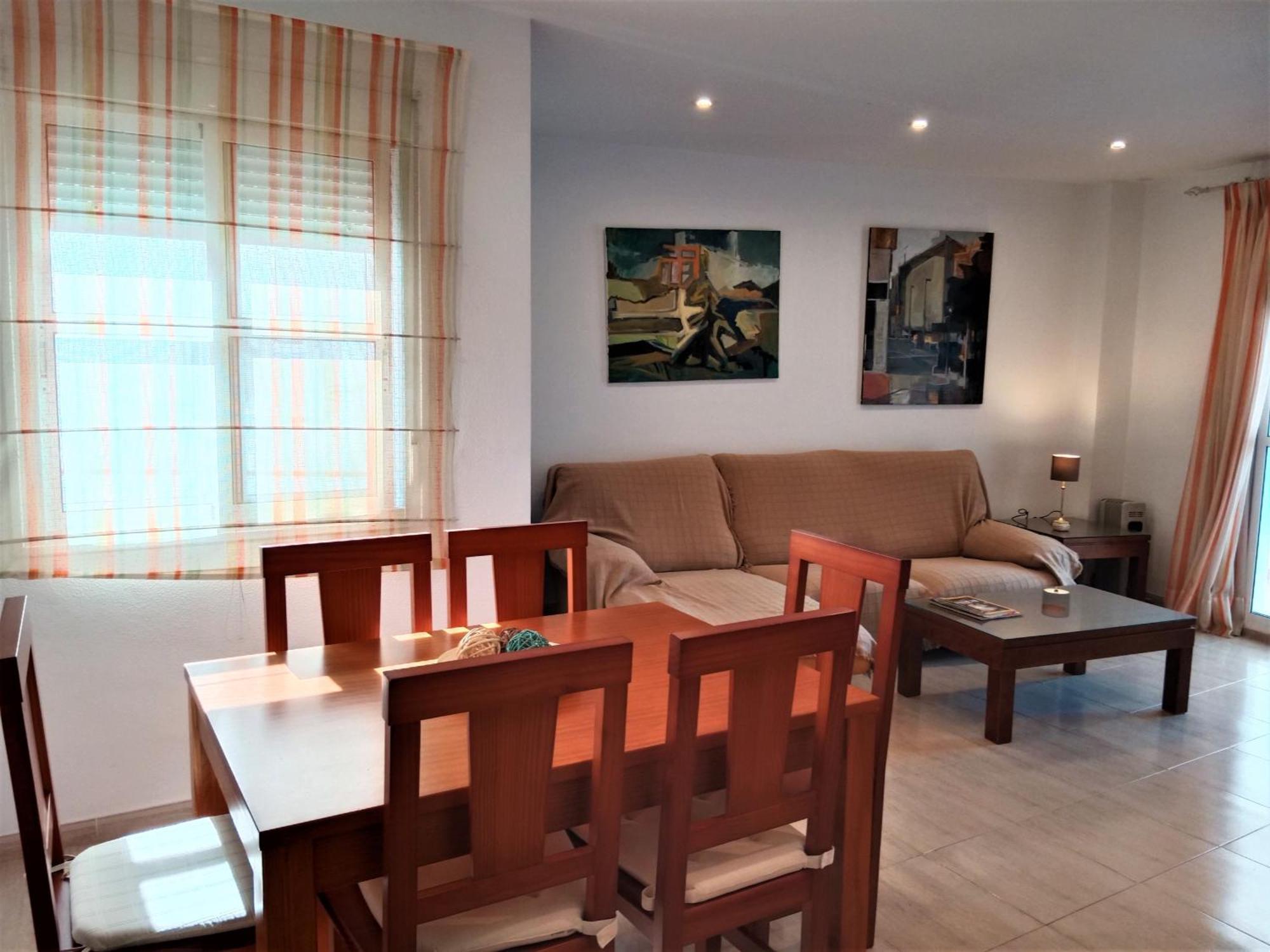 Apartamentos Rotonda Conil De La Frontera Habitación foto