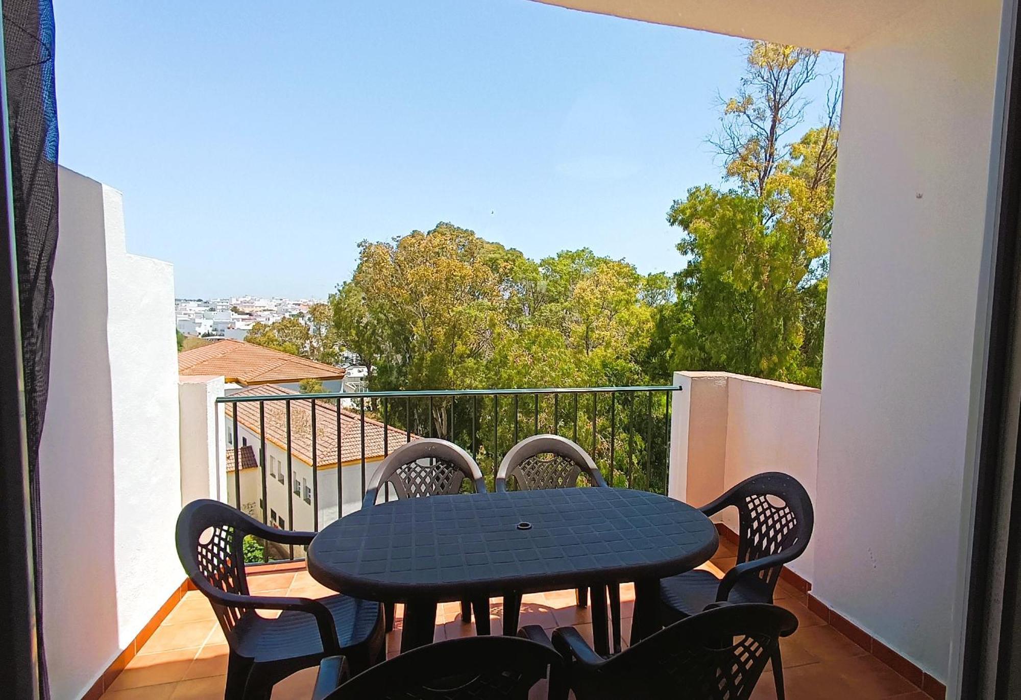 Apartamentos Rotonda Conil De La Frontera Exterior foto
